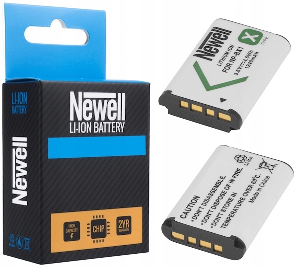 Newell Batéria np bx1  (sony battery), 1240mAh f